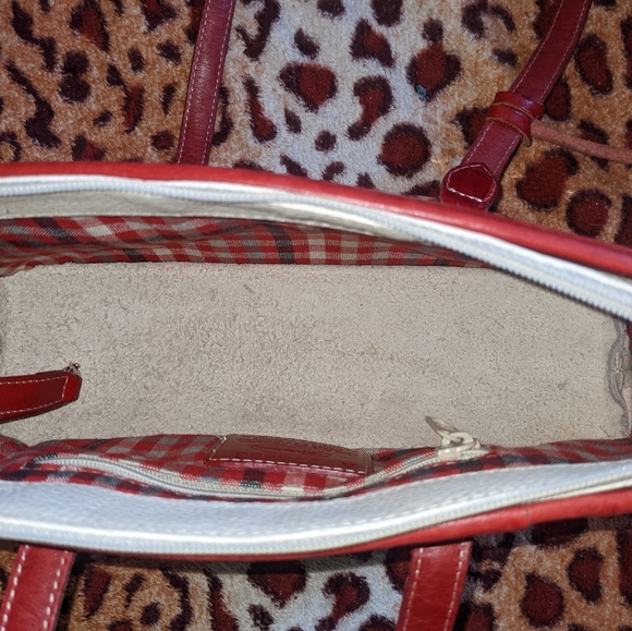 Brighton Vintage Leather Bag - Picture 8 of 9